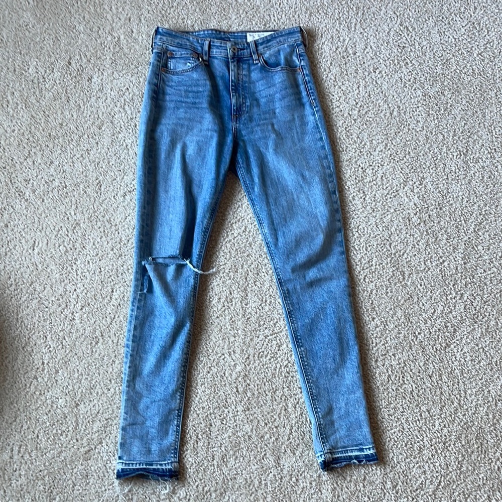 Rag & Bone Skinny Jeans